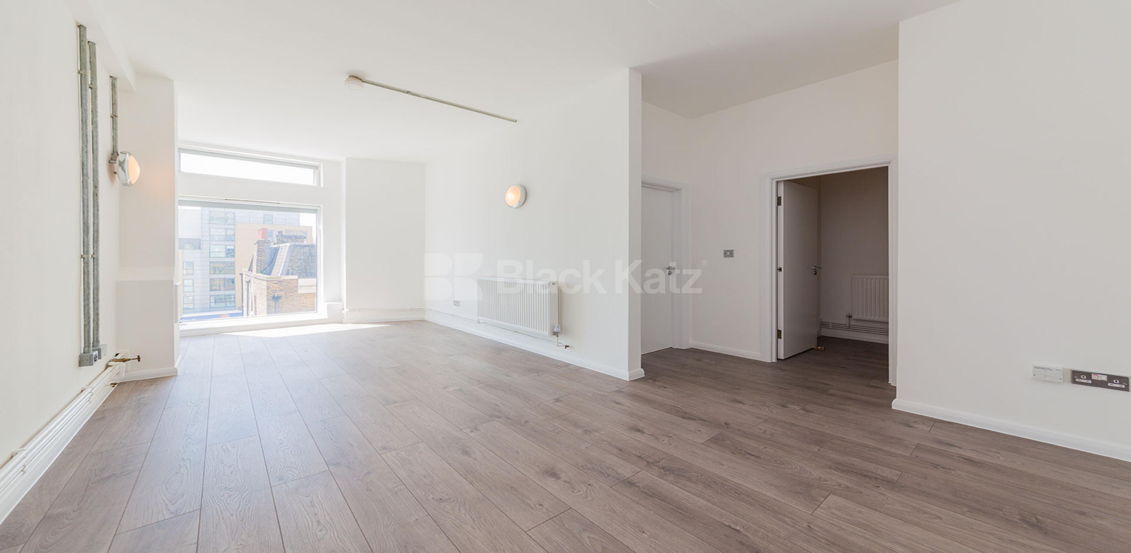 			MODERN 2 BED PROPERTY LIVE/WORK, 2 Bedroom, 1 bath, 1 reception Apartment			 ABILITY PLAZA-KINGSLAND ROAD, DALSTON/HAGGERSTON E8